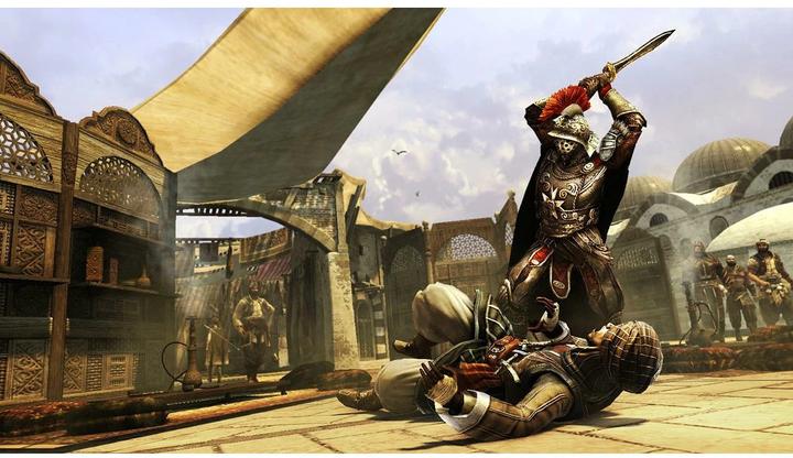 Immagine prodotto Ubisoft Assassin's Creed: la collezione Ezio (Switch, Switch Lite, Switch OLED, Multilingue)