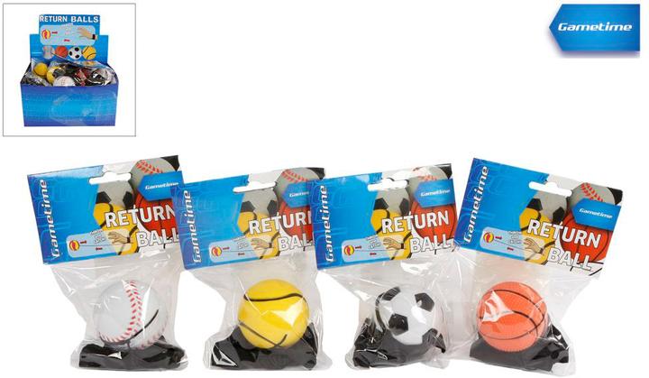 Actual product image Roost Returnball