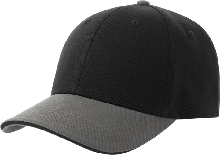 Schwarz/Grau
