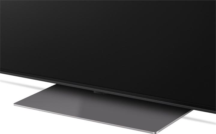 Actual product image LG 55QNED826RE (55", QNED82, QNED, 4K, 2023)
