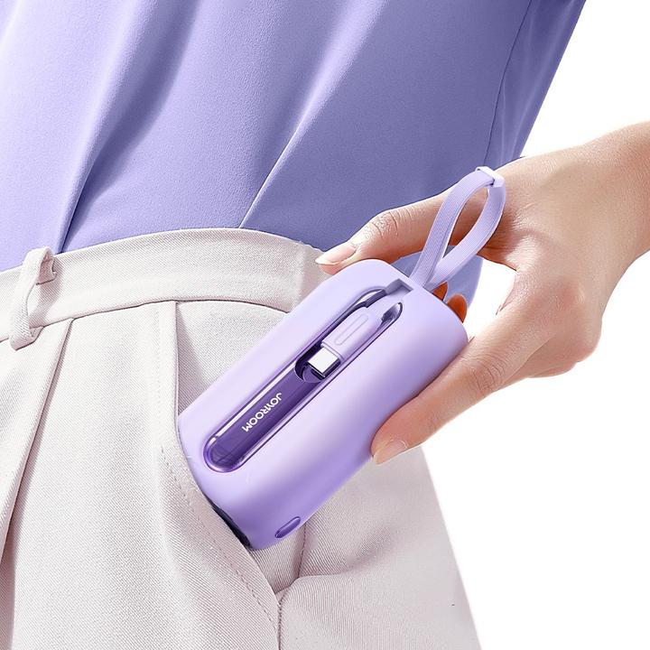 Actual product image Joyroom Colorful Series (10000 mAh, 22.50 W, 37 Wh)