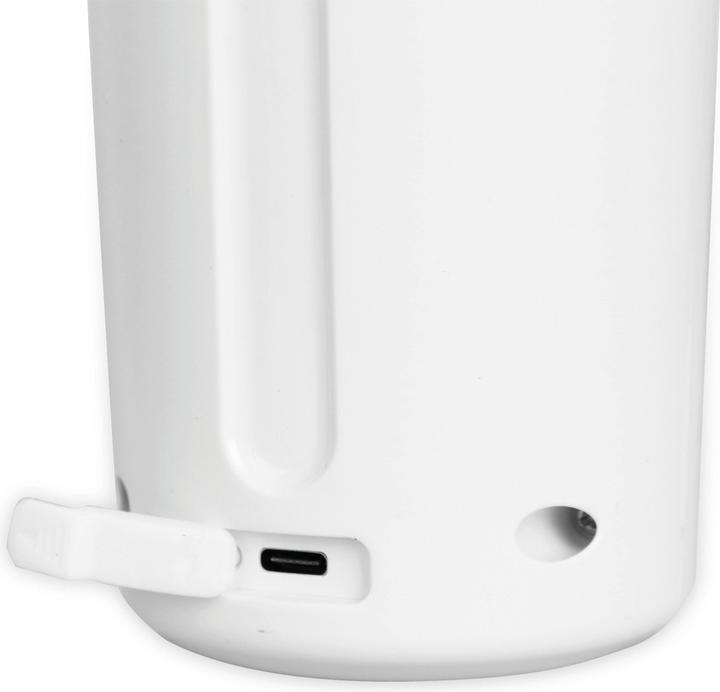 Image du produit Emerio Mixeur à main, 3 vitesses, fonction retour sans fil (80 W)
