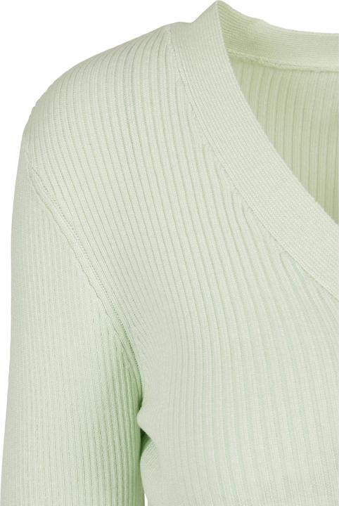 Immagine prodotto Urban Classics Cardigan corto a costine da donna - 16980 (XL)