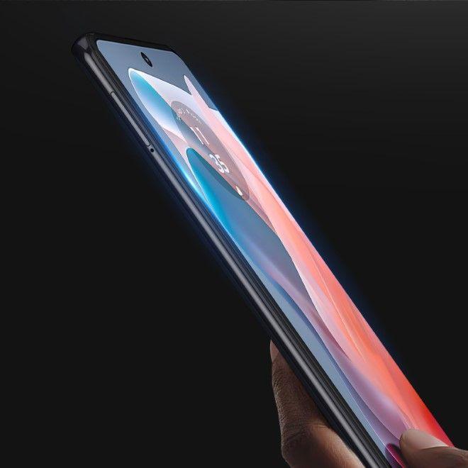 Produktbild Dux Ducis 10D-O Series Schutzglas (1 Stück, Motorola Moto G04)