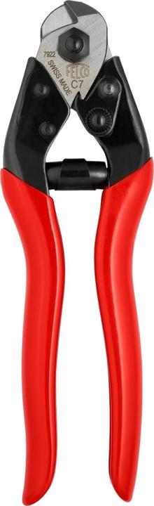 Actual product image Felco Cable shears (Ø7mm) C7 (190 mm)