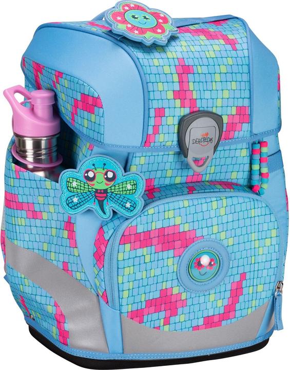 Produktbild Derdiedas ErgoFlex Tiny Schulranzen-Set 6-teilig (21 l)