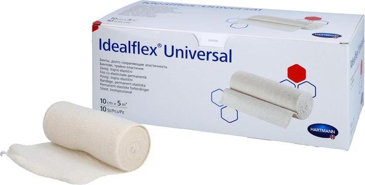 Produktbild IVF Hartmann Universalbinde 10cmx5m