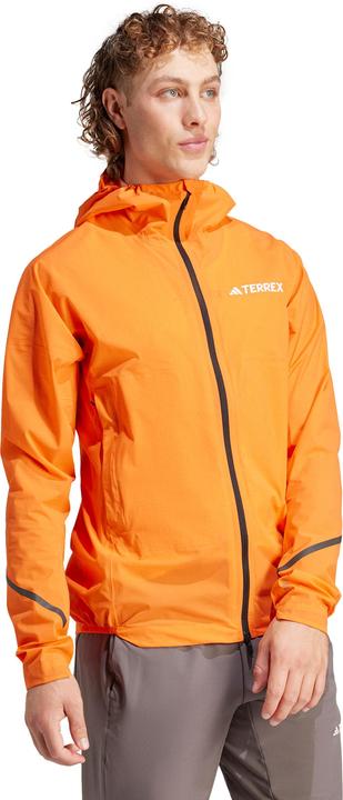 Actual product image adidas Terrex Xperior Light Rain Jacket (S)