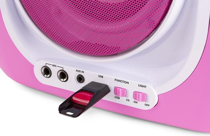 Immagine prodotto Fenton Macchina Karaoke SBS30P (Attivo)