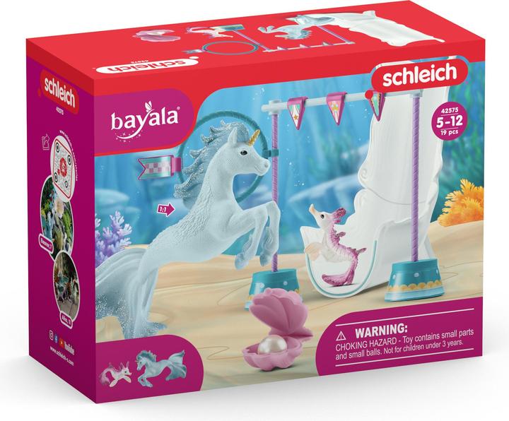 Actual product image Schleich Bayala Magic Underwater Tournament