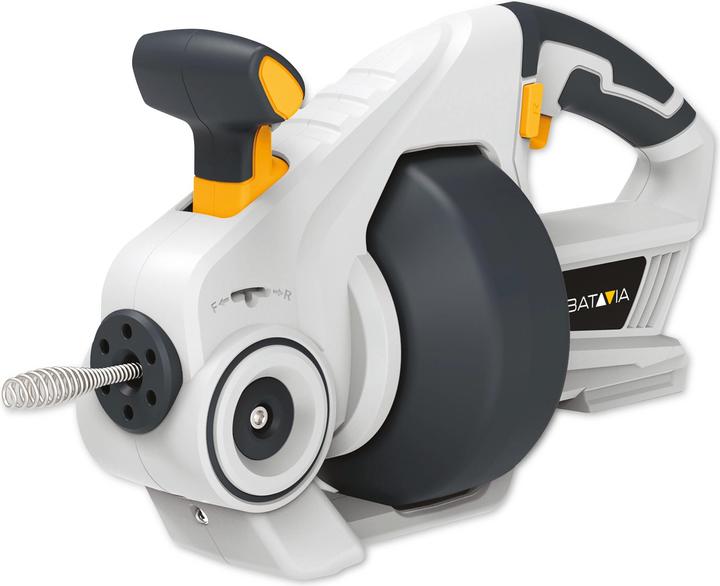 Batavia Spirale per la pulizia dei tubi della batteria (1 pz.)