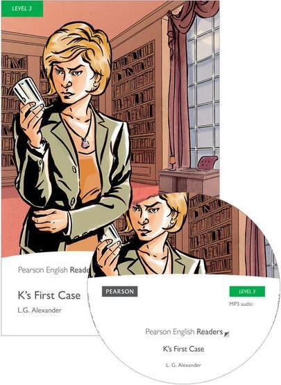 Immagine prodotto K's First Case (Inglese, L Alexander, L G Alexander, 2012)