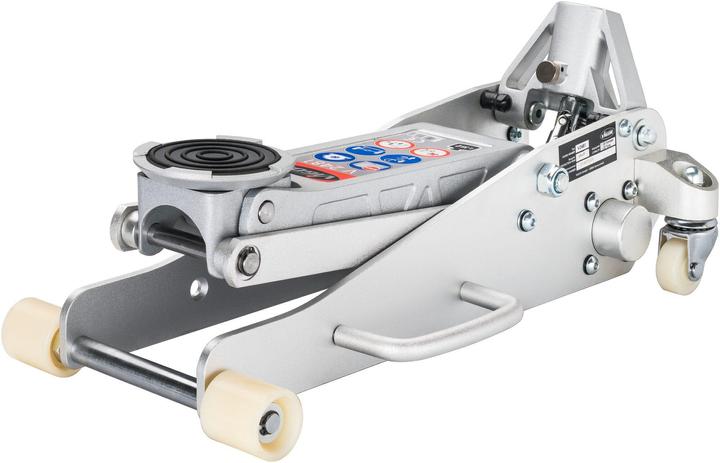 Actual product image Vigor Aluminum Hydraulic Shunting Trolley