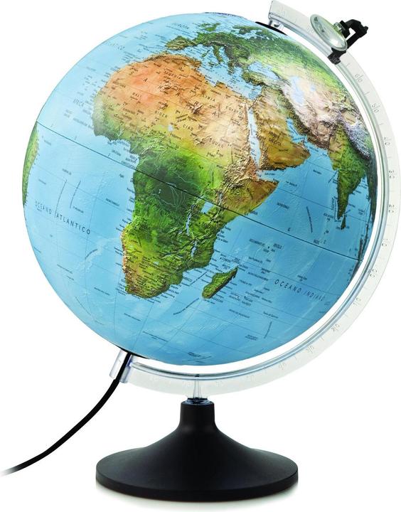 Actual product image Tecnodidattica Globe Lumineux Uranio 30 cm -FR- (30 cm)