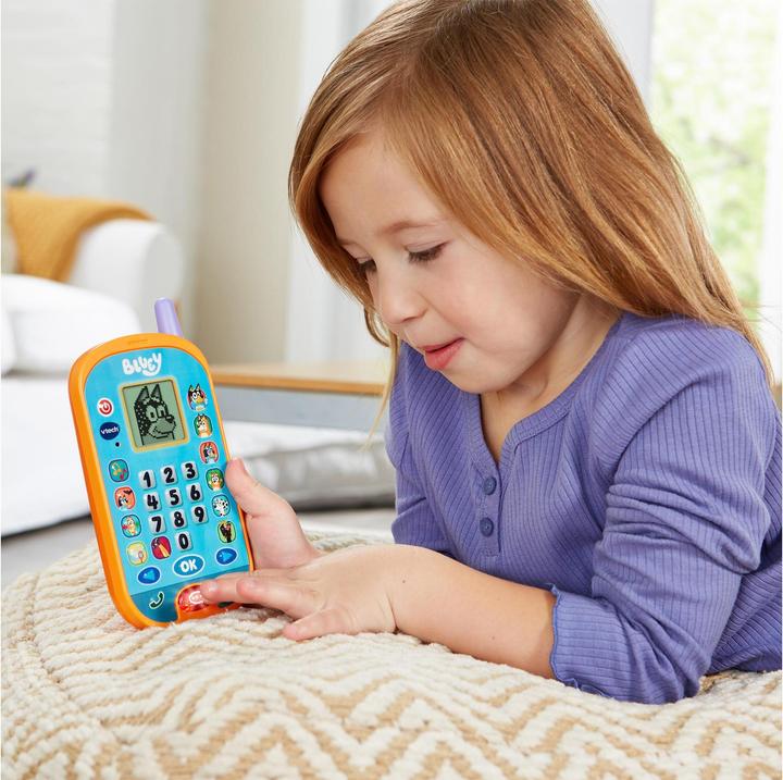 Produktbild VTech Bluey Lernhandy (Deutsch)