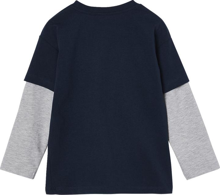 Immagine prodotto Vertbaudet Camicia 2 in 1 da ragazzo Oeko-Tex (128)