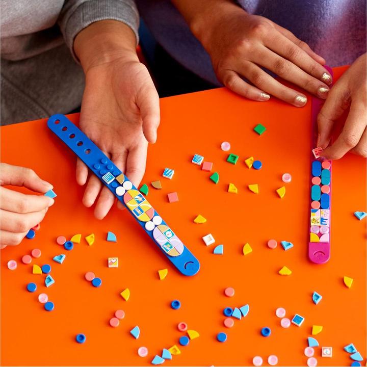 Immagine prodotto LEGO Set di supplementi per bracciale Comic (41916, LEGO Dots)