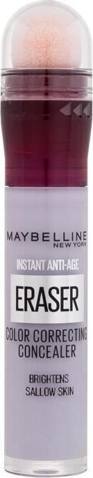 Produktbild Maybelline New York Instant Anti-Age Eraser Color Correcting (Purple)