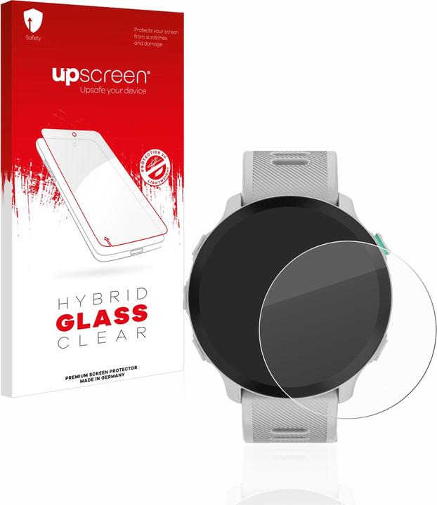 upscreen Scratch Shield Panzerglasfolie