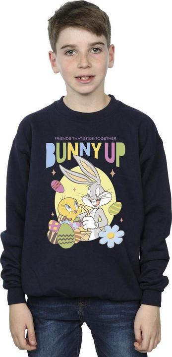 Immagine prodotto Looney Tunes Bunny Up Felpa Ragazzi (140, 146)