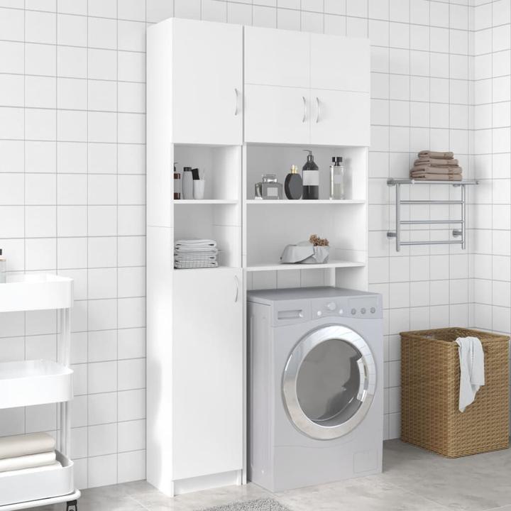 Produktbild VidaXL Waschmaschinenschrank-Set