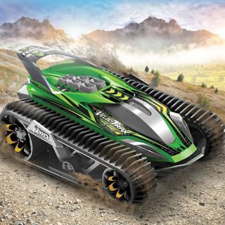 Image du produit Nikko RC VelociTrax néon vert fluo