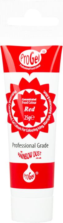 Immagine prodotto Renshaw ProGel gel colore rosso (256 ml)