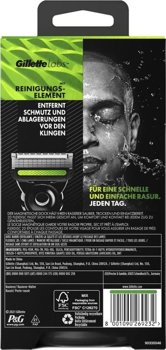 Image du produit Gillette Labs