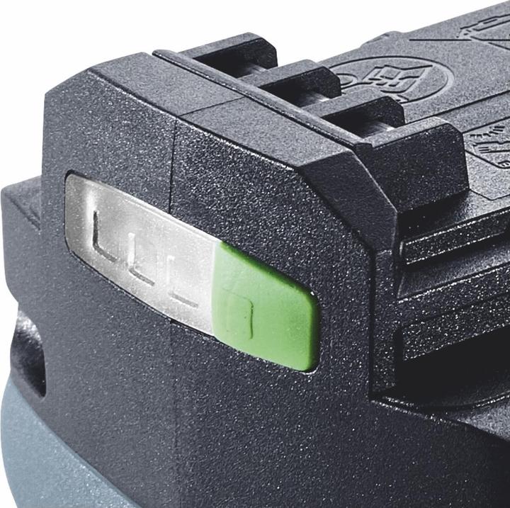 Productafbeelding Festool Accu BP 18 Li 3.0 C (18 V)