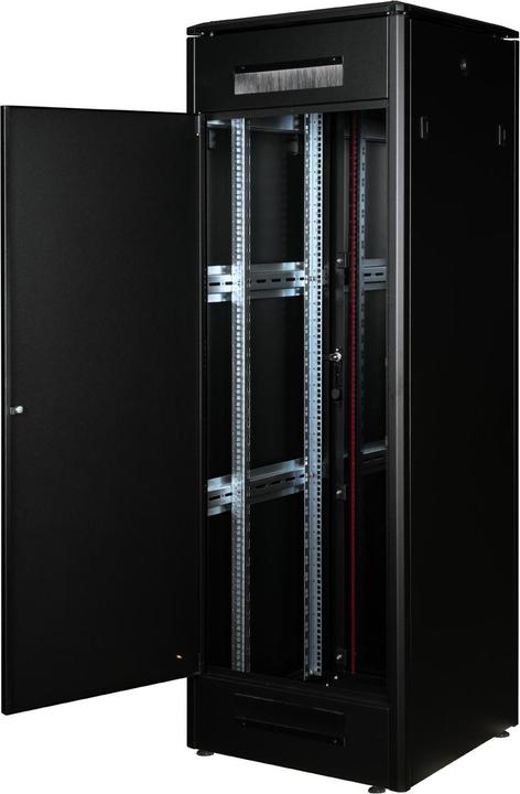 Produktbild Roline 19-Zoll Netzwerkschrank Pro 36 HE (36 HE, 19 Zoll Rack)