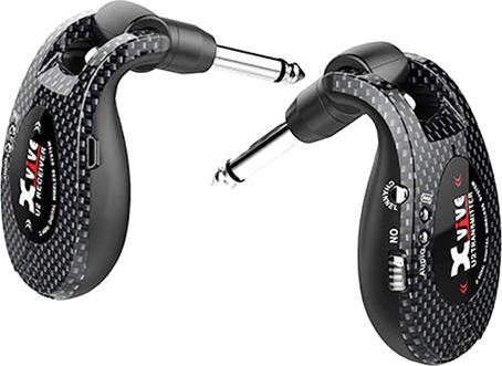 Image du produit Xvive U2 Carbon draadloos gitaarsysteem (Système sans fil)