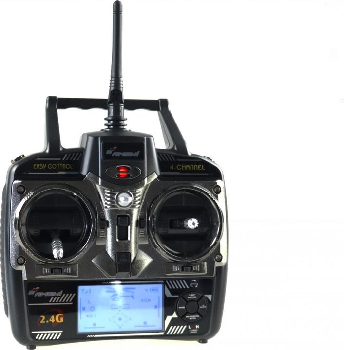 Actual product image Amewi Electric helicopter Buzzard Pro XL
