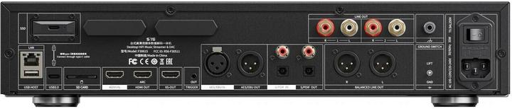 Actual product image FiiO S15 (Network Audio Player)