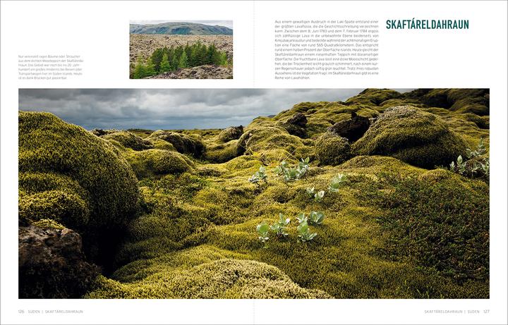 Actual product image Bildband Islands Ringstrasse (German, Jutta M. Ingala, Randolf Leyk, Susanne Lipps, Andrea Lammert, Dr Christian Nowak, 2024)