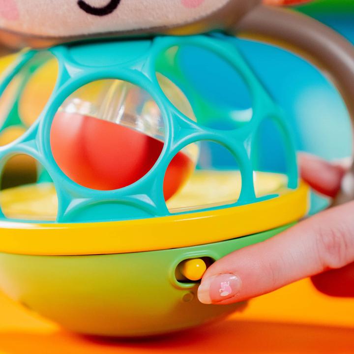 Immagine prodotto Bright Starts Grab n' Shake Monkey Oball