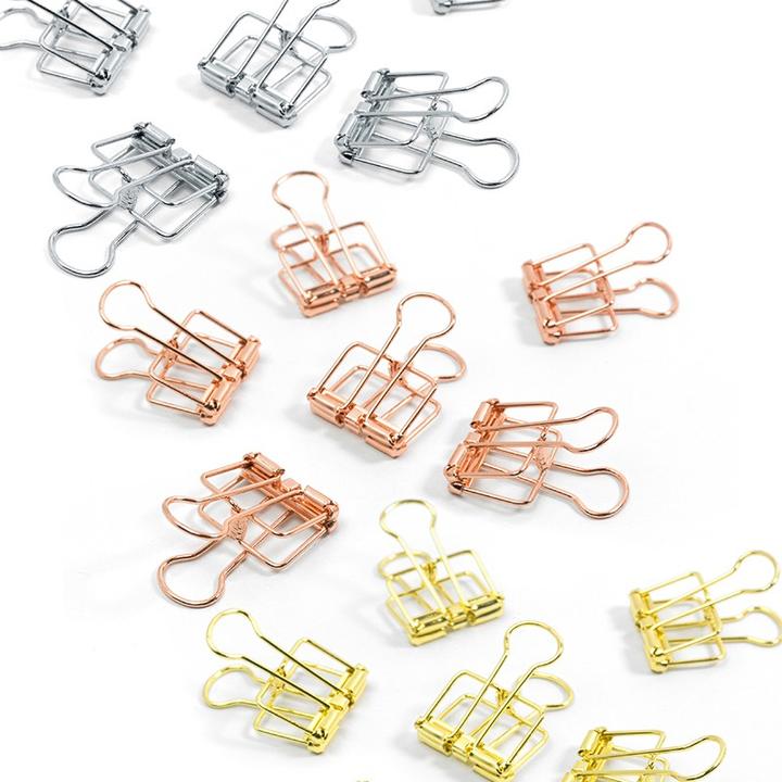 Actual product image Trendform Binder Clips (6 x)