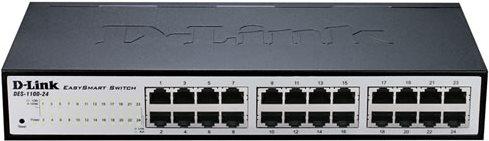 Produktbild D-Link Dgs-1100-24 (24 Ports)