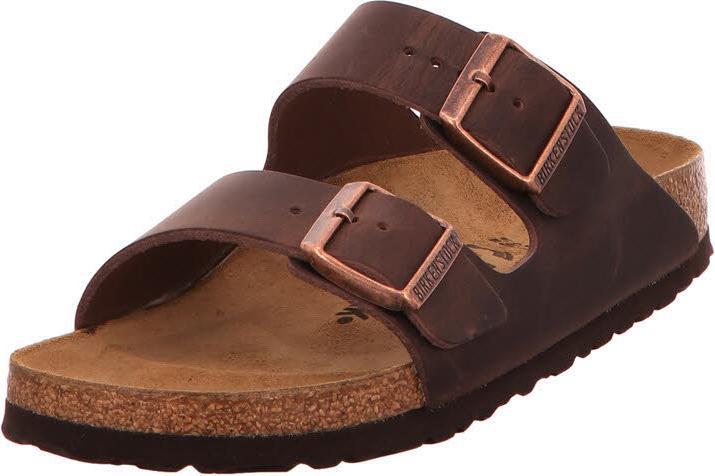 Productafbeelding Birkenstock Arizona Nubuck Leer Smal (40)