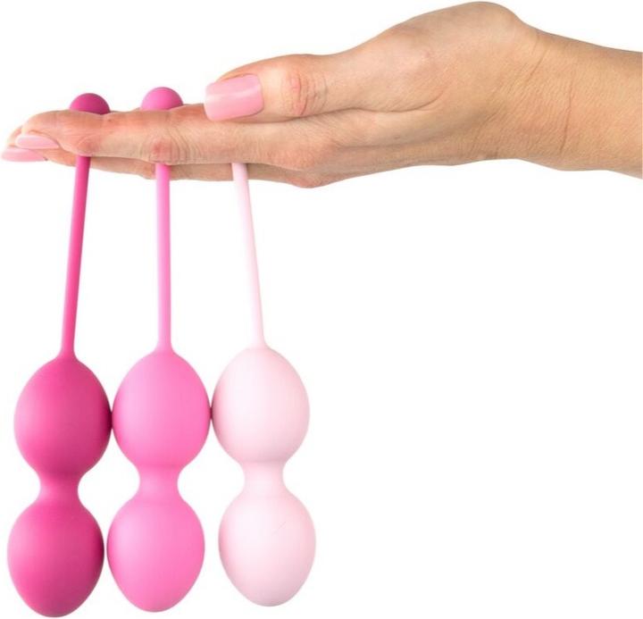 Produktbild FeelzToys FemmeFit Advanced (200 g, 165 g, 125 Gramm)