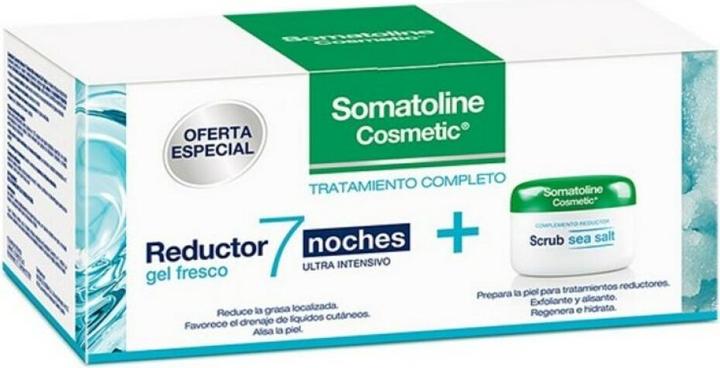 Immagine prodotto Somatoline Gel Reductor Ultra Intensivo 7 Noches Lote 2 pz (Gel corpo, 400 ml)
