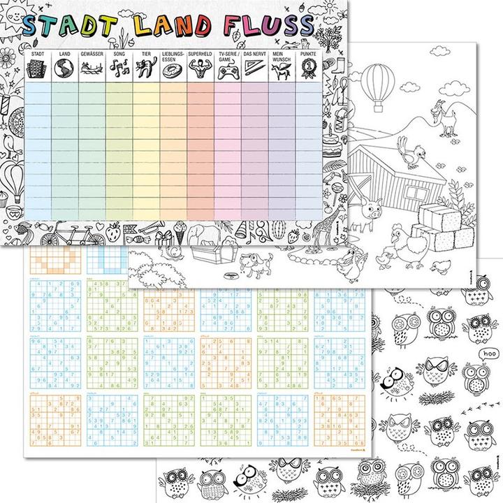 Productafbeelding Trendform Kinderplezier (50 x, 30 x 42 cm)