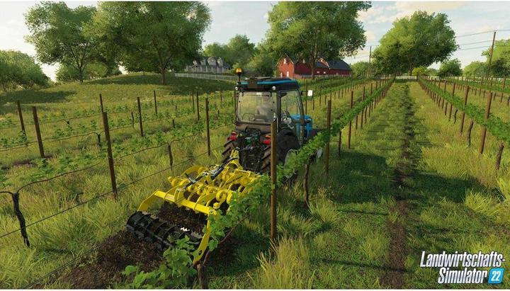 Produktbild Giants Software Landwirtschafts Simulator 22 – Premium Expansion (PC, DE)