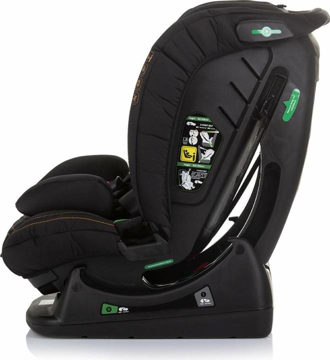 Actual product image Chipolino Child seat i-Size Aviato (Reboarder, ECE R129/i-Size Standard)