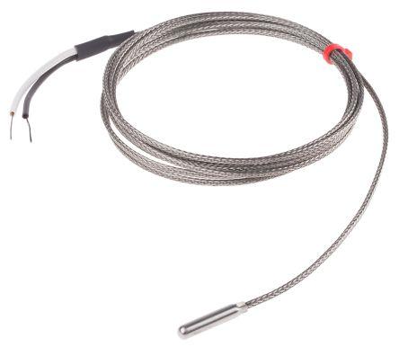 Image du produit Rs Pro Type J Thermocouple 2m braided cable
