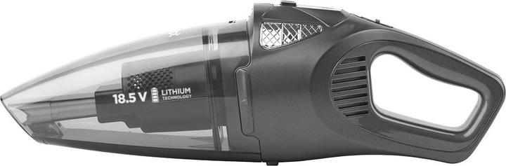 Actual product image Concept VP4380 Hand Vacuum Cleaner Bagless