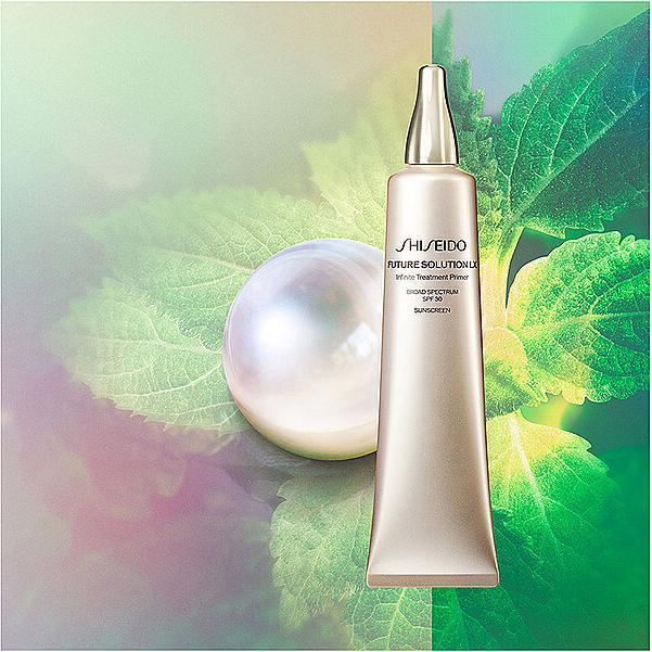 Actual product image Shiseido Future Solution LX Infinite Treatment Primer 40ml