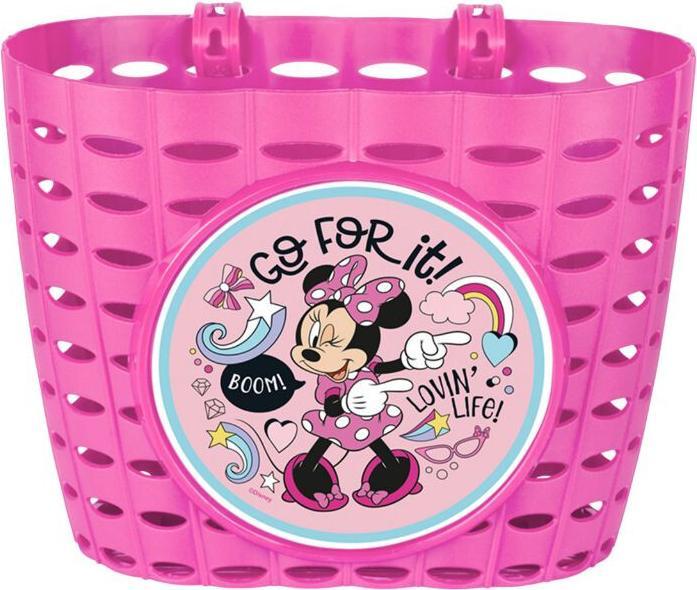 Disney Vorderradkorb für Kinderfahrräder