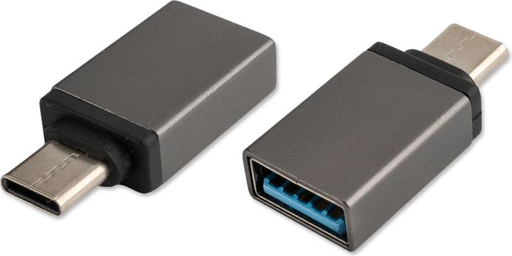 Immagine prodotto 4smarts USB Typ-C zu (USB-A, 1.40 cm)