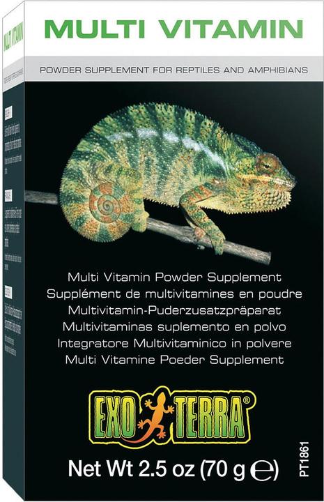 Immagine prodotto Exo Terra Multi Vitamina (1 x, 0.10 kg)