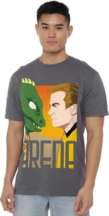 Actual product image Mens Arena T-Shirt (XXL)